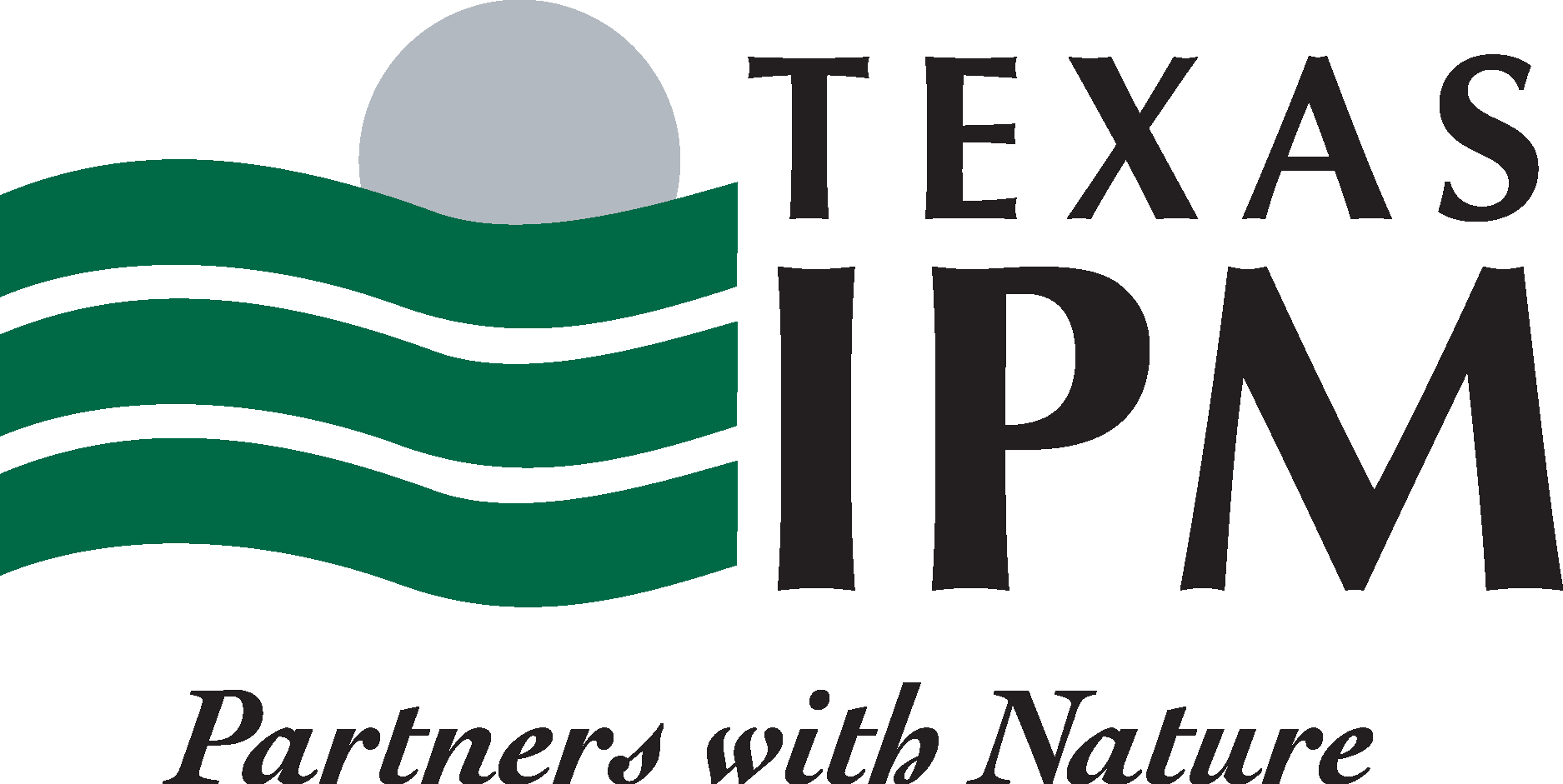 Texas Integrated Pest Management Logo Vector Logo